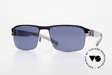 Mykita Lenny Sporty Men's Designer Shades, original VINTAGE MYKITA men's sunglasses from 2009, Made for Men