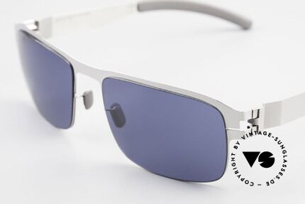Mykita Lenny Sporty Men's Designer Shades, innovative and flexible metal frame = One size fits all!, Made for Men
