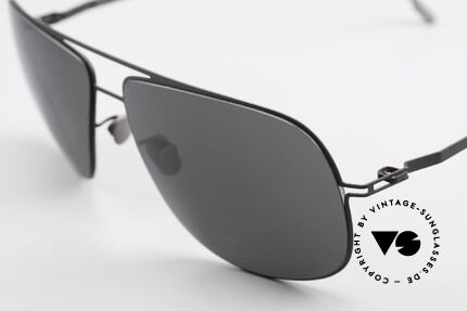Mykita Jon Lite Metal Designer Sunglasses, innovative and flexible metal frame = One size fits all!, Made for Men and Women