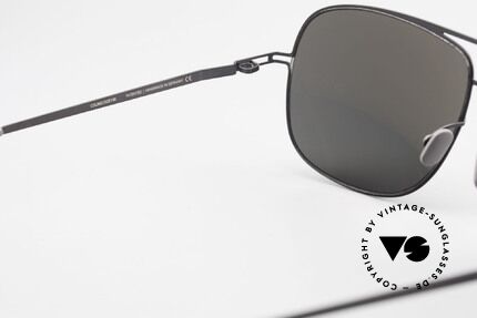Mykita Jon Lite Metal Designer Sunglasses, unworn model comes with an original case by MYKITA, Made for Men and Women
