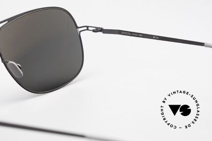 Mykita Jon Lite Metal Designer Sunglasses, Mod. Jon = similar to Mod. Rolf (worn by Jolie & Pitt), Made for Men and Women