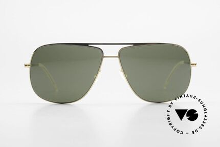 Mykita Jon Designer Lite Metal Sunglasses, MYKITA: the youngest brand in our vintage collection, Made for Men and Women