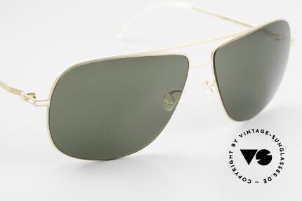 Mykita Jon Designer Lite Metal Sunglasses, top-notch quality, made in Germany (Berlin-Kreuzberg), Made for Men and Women