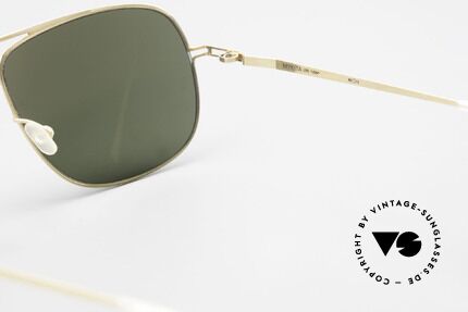 Mykita Jon Designer Lite Metal Sunglasses, Mod. Jon = similar to Mod. Rolf (worn by Jolie & Pitt), Made for Men and Women
