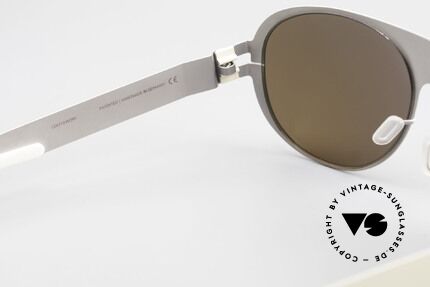 Mykita Winston Limited Designer Sunglasses, thus, now available from us (unworn and with orig. case), Made for Men