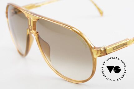 Carrera 5407 80's Sports Aviator Sunglasses, built to last and made for many sport activities!, Made for Men