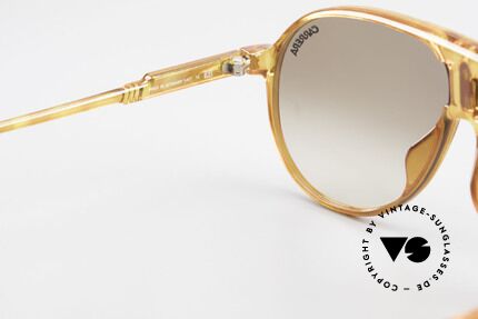 Carrera 5407 80's Sports Aviator Sunglasses, unworn (like all our vintage CARRERA sunglasses), Made for Men
