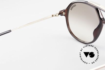 Carrera 5405 Old 90's Aviator Sunglasses, NO RETRO sunglasses, but a 30 years old ORIGINAL, Made for Men