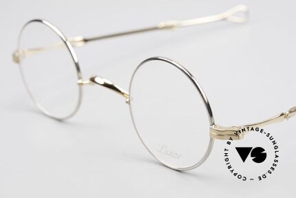 Lunor I 12 Telescopic Slide Temples Telescopic Specs, as well as for the brilliant telescopic / extendable arms, Made for Men and Women