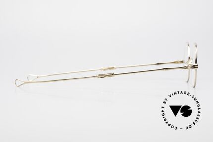 Lunor I 12 Telescopic Slide Temples Telescopic Specs, Size: extra small, Made for Men and Women