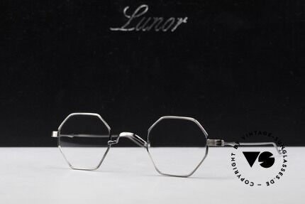Lunor II 11 Square Panto Frame XS Small, Size: extra small, Made for Men and Women