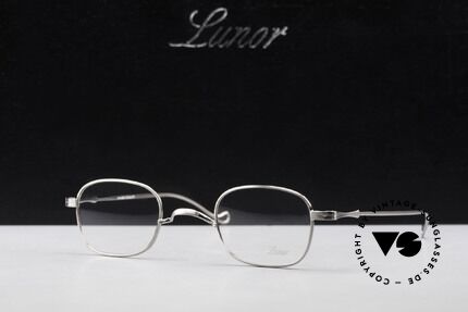 Lunor II 05 Classic Timeless Eyeglasses, Size: small, Made for Men and Women