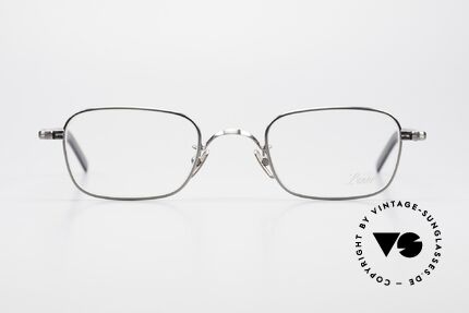Lunor VA 109 Classic Gentlemen's Glasses AS, without ostentatious logos (but in a timeless elegance), Made for Men Lunor VA 109 Classic Gentlemen's Glasses AS, without ostentatious logos (but in a timeless elegance), Made for Men