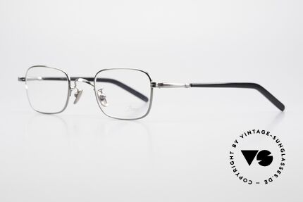 Lunor VA 109 Classic Gentlemen's Glasses, model VA 109 = a classic eyeglass-frame for gentlemen, Made for Men