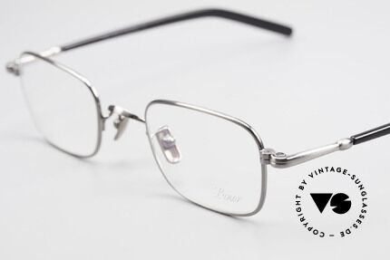 Lunor VA 109 Classic Gentlemen's Glasses AS, from the 2012's collection, but in a well-known quality, Made for Men Lunor VA 109 Classic Gentlemen's Glasses AS, from the 2012's collection, but in a well-known quality, Made for Men