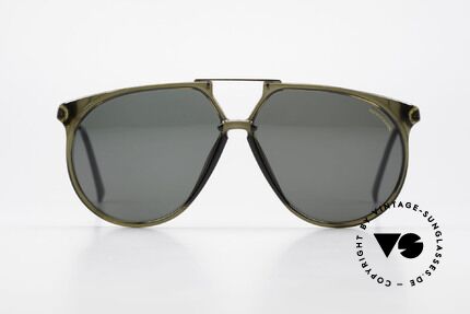 Carrera 5415 XL 80's Shades 2 Sets Of Lenses, everlasting OPTYL-frame (shines like just produced), Made for Men