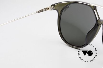 Carrera 5415 XL 80's Shades 2 Sets Of Lenses, NO RETRO sunglasses, but a rare 30 years old original, Made for Men
