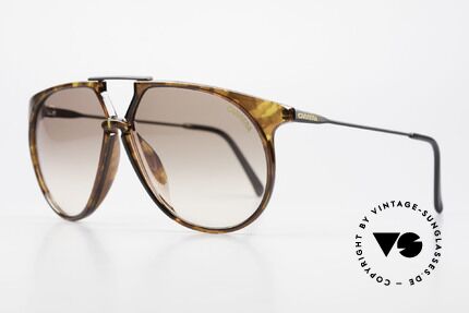 Carrera 5415 Old 80's Shades 2 Sets Of Lenses, high-end quality and 1st class wearing comfort, TOP!, Made for Men