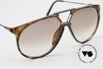 Carrera 5415 Old 80's Shades 2 Sets Of Lenses, unworn, one of a kind (incl. Porsche Carrera hard case), Made for Men