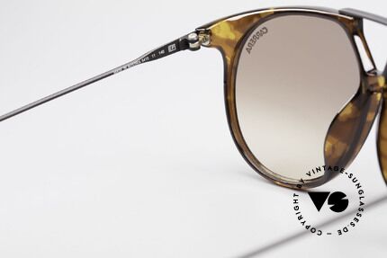 Carrera 5415 Old 80's Shades 2 Sets Of Lenses, NO RETRO sunglasses, but a rare 30 years old original, Made for Men