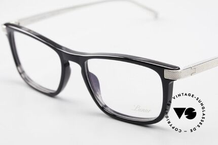 Lunor Imperial Anatomic Vintage Titanium Frame 2012, unworn (like all our luxury eyeglass-frames by LUNOR), Made for Men and Women