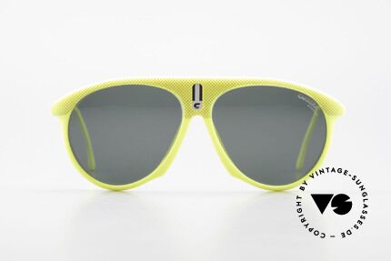 Carrera 5427 80's Sports Sunglasses Unisex, lightweight synthetic frame = OPTYL material!, Made for Men and Women