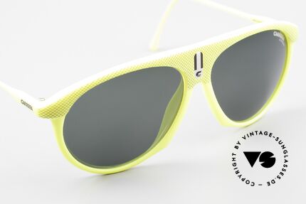 Carrera 5427 80's Sports Sunglasses Unisex, extraordinary frame pattern with "lattice effect", Made for Men and Women