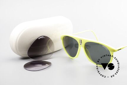 Carrera 5427 80's Sports Sunglasses Unisex, Size: medium, Made for Men and Women