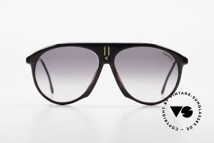 Carrera 5427 Sports Sunglasses 80's Unisex, lightweight synthetic frame = OPTYL material!, Made for Men and Women