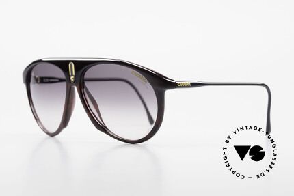 Carrera 5427 Sports Sunglasses 80's Unisex, state-of-the-art lenses (2 sets) & with orig. case, Made for Men and Women
