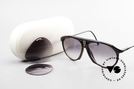 Carrera 5427 Sports Sunglasses 80's Unisex, Size: medium, Made for Men and Women