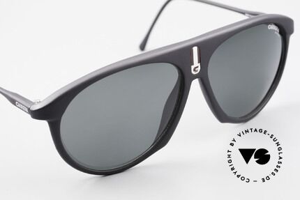 Carrera 5427 80's Polarized Sports Shades, new old stock (like all our 80's Carrera sunnies), Made for Men and Women