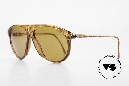 Carrera 5427 Polarized Sports Shades 80's, state-of-the-art lenses (2 sets) & with orig. case, Made for Men and Women