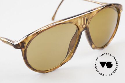 Carrera 5427 Polarized Sports Shades 80's, new old stock (like all our 80's CARRERA sunnies), Made for Men and Women