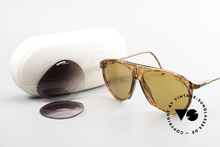 Carrera 5427 Polarized Sports Shades 80's, Size: medium, Made for Men and Women