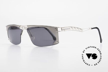 Neostyle Holiday 968 1990's Steampunk Sunglasses, often called as "STEAMPUNK glasses" these days, Made for Men