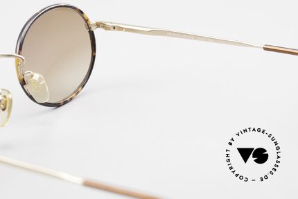 Giorgio Armani 235 Oval Vintage 80's Sunglasses, Size: medium, Made for Men and Women