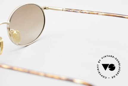 Giorgio Armani 192 80's Sunglasses Oval Vintage, Size: medium, Made for Men and Women
