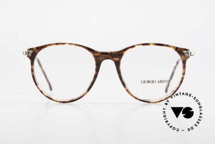Giorgio Armani 330 True Vintage Unisex Glasses, classic, timeless, elegant = characteristic of GA, Made for Men and Women