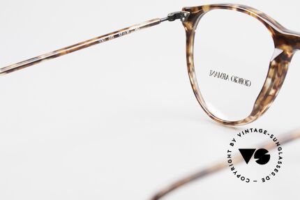 Giorgio Armani 330 True Vintage Unisex Glasses, NO RETRO frame, but a rare 30 years old ORIGINAL, Made for Men and Women