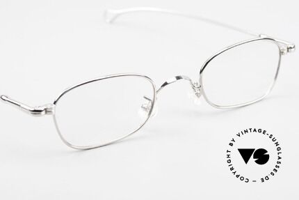 Lunor V 106 Full Metal Frame Platinum, thus, we decided to take it into our vintage collection, Made for Men and Women