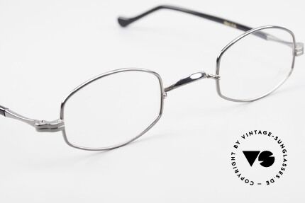 Lunor II A 16 Metal Frame Acetate Temples, unworn RARITY (for all lovers of QUALITY) in size 42-24, Made for Men and Women