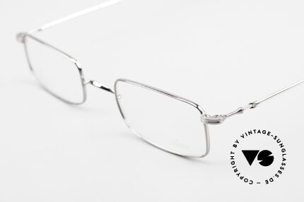 Lunor Telescopic 402 GM Extendable Telescopic Temples, Lunor: traditional German brand; handmade in Germany, Made for Men