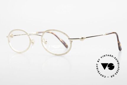 Aston Martin AM34 Oval James Bond Glasses 007, sporty and elegant classic: James Bond 'gentlemen style', Made for Men