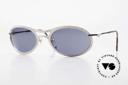 Aston Martin AM33 Sporty Men's Sunglasses 90's Details