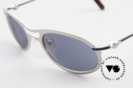 Aston Martin AM33 Sporty Men's Sunglasses 90's, precious rarity in TOP-quality + orig. Aston Marin case, Made for Men