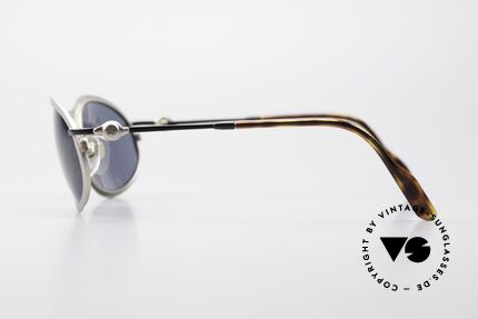 Aston Martin AM33 Sporty Men's Sunglasses 90's, NO RETRO design glasses, but a unique 1990's original!, Made for Men