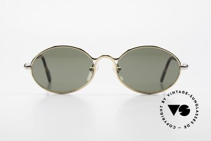 Aston Martin AM13 Oval Sunglasses James Bond, accessory for the luxury British sports cars; just noble!, Made for Men