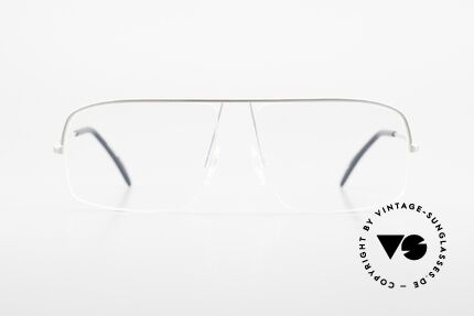 Wolfgang Proksch WP0103 New Tear Drop Titanium Frame, WP: one of the most influential eyewear designers, Made for Men