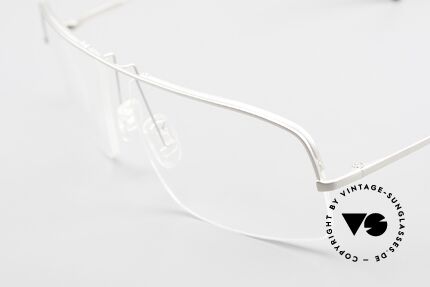 Wolfgang Proksch WP0103 New Tear Drop Titanium Frame, model of the 1st W.P. serie, produced by KANEKO, Made for Men